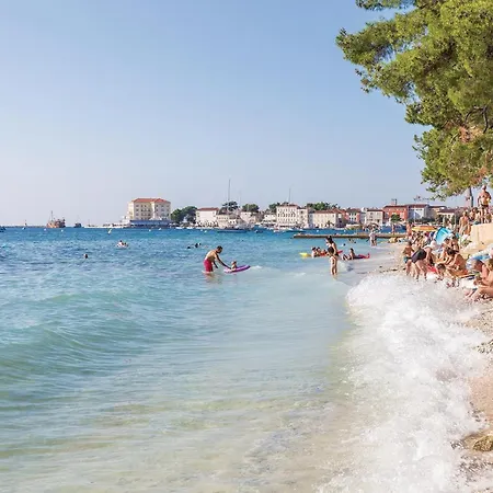 1 Bedroom Amazing In * Poreč