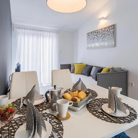 Apartman Korculanska Croatia *