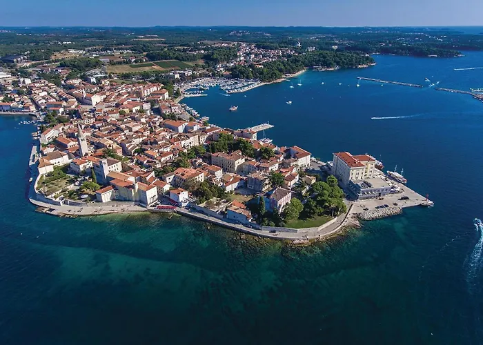 Korculanska Croatia Apartman Poreč