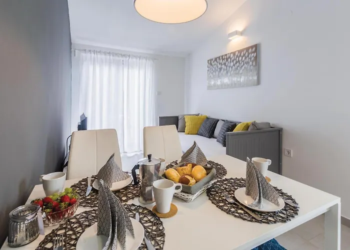 Apartman Korculanska Croatia *